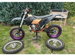 KTM EXC 300 BJ 08