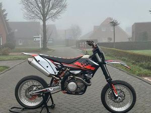 KTM EXC 400 (2011 REBUILT)
