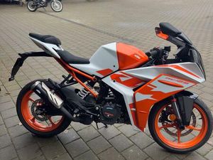 KTM RC125 2023, 0KM