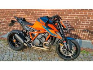 KTM 1290 SUPER DUKE R, SUPER ZUSTAND WENIG KM