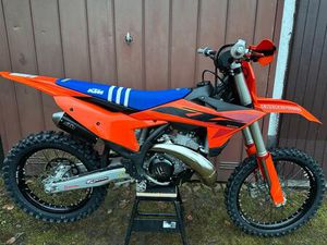 KTM 250SX 2025 17,3BH
