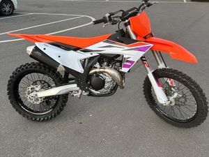 KTM SX-F 450 2024 18,7BH!!! (SX,EXC,FE,TE,125,150,250,300,350)