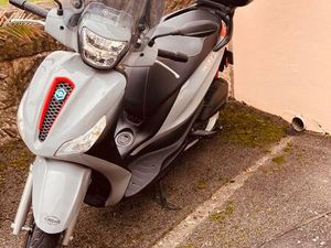 125 S MEDLEY PIAGGIO ROLLER