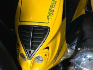 PIAGGIO NRG 50 EXTREME DDS LC BASTLERFAHRZEUG