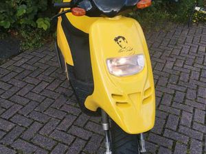 PIAGGIO,TPH,125,GELBER BLITZ, ROLLER, WEIHNACHTEN