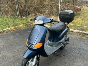 PIAGGIO ZIP SSL 25 FAHRBEREIT /BASTLER