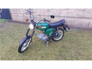 SIMSON MOPED S50 S51 4 GANG 12V VAPE ZÜNDUNG KBA PAPIERE