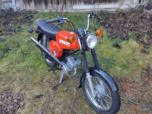 SIMSON S51 ENDURO 4 GANG EZ 60KM/H