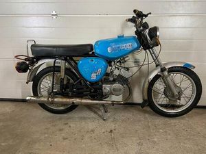 SIMSON S51 MIT KBA PAPIERE OLYMPIABLAU