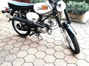 SIMSON SIMSON S51 ENDURO