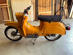 SIMSON ,SCHWALBE' – KR 51-2 – DDR-PAPIERE