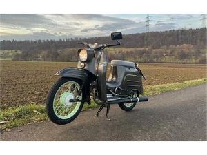 SIMSON SCHWALBE KR51/1 (VAPE ZÜNDUNG / PAPIERE)