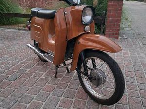 SIMSON SCHWALBE KR51/2 4 GANG VAPE 12V