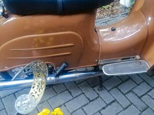 SIMSON SCHWALBE KR51 /2 BJ 1985 PAPIERE