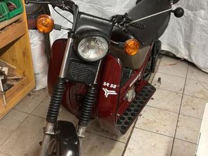 SIMSON SR50 , MOPED, ROLLER