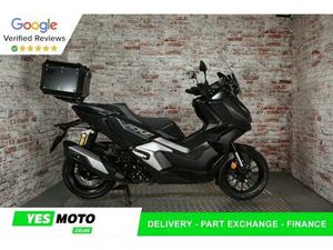 HONDA ADV 350 - 330 CC