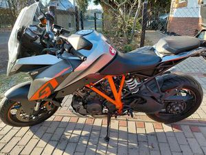 KTM 1290 SUPER DUKE GT