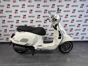 VESPA GTS SUPERTECH 125 CC PRONTA CONSEGNA