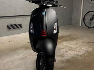 VESPA PRIMAVERA SPRINT 50