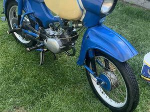 VERKAUFE SIMSON SPERBER!