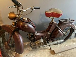 SR 2 SIMSON DDR ORIGINAL IFA VEB SIMSON SUHL