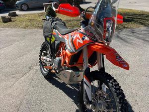 KTM 690 ENDURO R RALLY-AUFBAU, TÜV NEU, 8.000KM