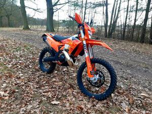 KTM EXC 300 2025 SIXDAYS TBI