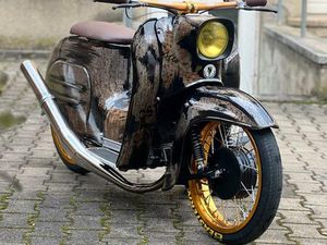 SUCHE STÄNDIG SIMSON STAR SPERBER DUO SPATZ