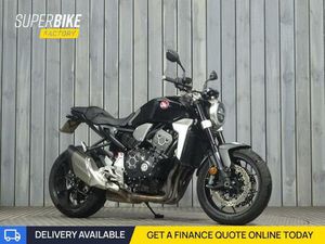 HONDA CB1000R EURO 4 998 CC