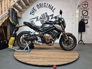 HONDA CB650R EURO 5 649 CC