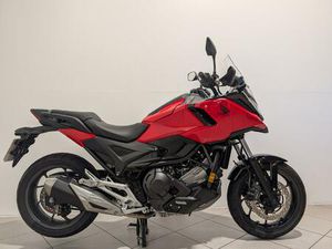 HONDA NC750X DCT 745 CC