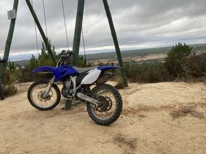 YAMANHA YZF 250 FAZENDAS DE ALMEIRIM