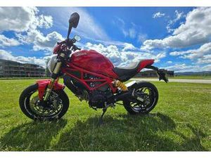 DUCATI MONSTER 797