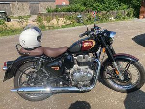 ROYAL ENFIELD CLASSIC 350