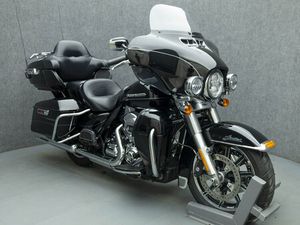2014 HARLEY DAVIDSON FLHTK ELECTRA GLIDE ULTRA LIMITED W/ABS