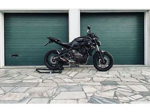 YAMAHA MT-07 SP OHLINS / AKRAPOVIČ ALMADA, COVA DA PIEDADE, PRAGAL E CACILHAS