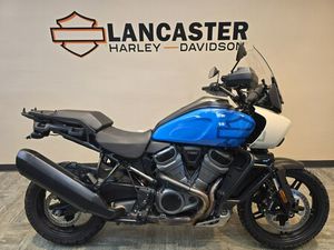 2022 HARLEY-DAVIDSON PAN AMERICA SPECIAL RA1250S