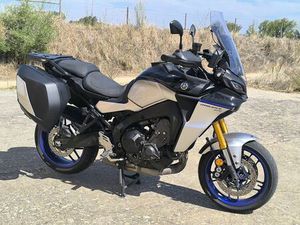 YAMAHA TRACER 9 GT + FEV 2025 MENOS DE 1 ANO ÉVORA (SÃO MAMEDE, SÉ, SÃO PEDRO E SANTO ANTÃO)