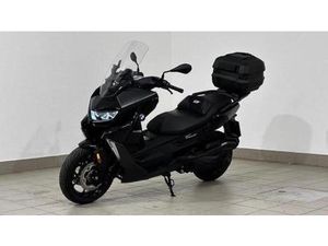 VENDO BMW C 400 GT (2025) USATA (CODICE 9903695) - MOTO.IT