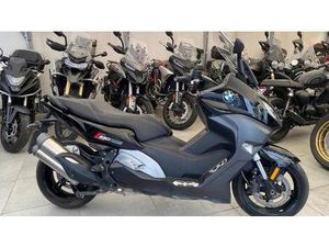 VENDO BMW C 650 SPORT (2016 - 20) USATA A CAPUA (CODICE 9903529) - MOTO.IT