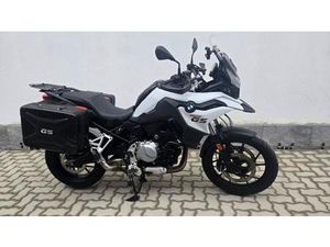 VENDO BMW F 750 GS (2018 - 20) USATA A CASTELLANZA (CODICE 9903397) - MOTO.IT