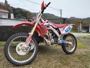HONDA CRF 250R 2009 SEVER DO VOUGA