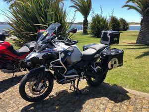 BMW GSA 1200 R 2017 GANFEI (SÃO SALVADOR)