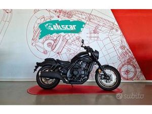 HONDA CMX 1100 REBEL DCT PLUS