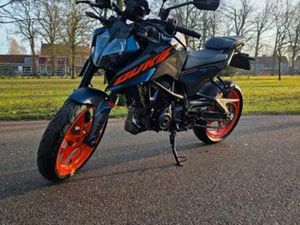 KTM 125 DUKE — MOTOREN | KTM — MARKTPLAATS