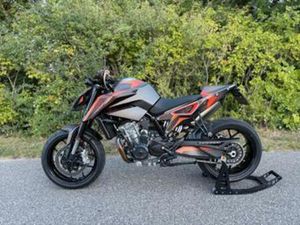 KTM 790 DUKE VEEL OPTIES!!! — MOTOREN | KTM — MARKTPLAATS