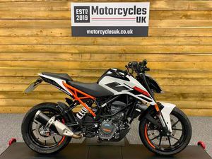 USED KTM 125 DUKE ABS FOR SALE IN SWINDON