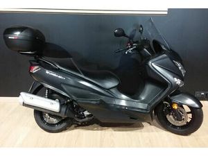 SUZUKI BURGMAN 125 2018