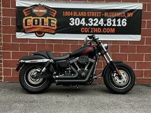 2014 HARLEY-DAVIDSON® FXDF FAT BOB®