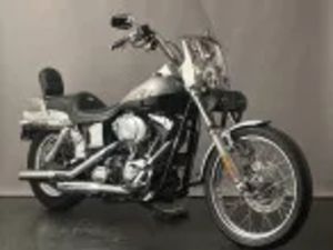 HARLEY-DAVIDSON FXDWG DYNA WIDE GLIDE
